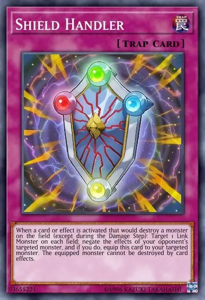 yugioh shield card Yu-Gi-Oh! - & Sword - SBLS-EN014 - Common - 1st Edition - Speed Duel Decks All cards will be carefully packed for safe transit. Hero force shield | Yugioh