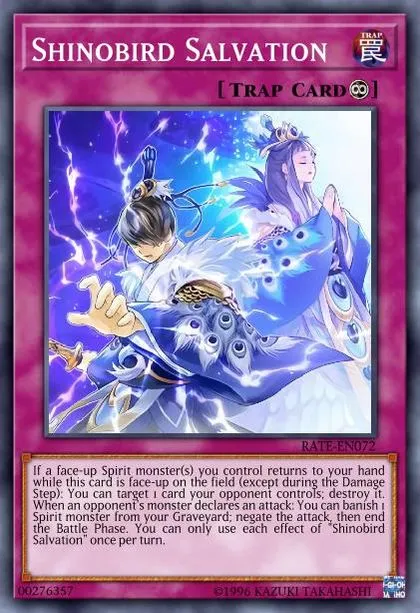 noah yugioh deck Noah Kaiba - The Spiritual World main image 0