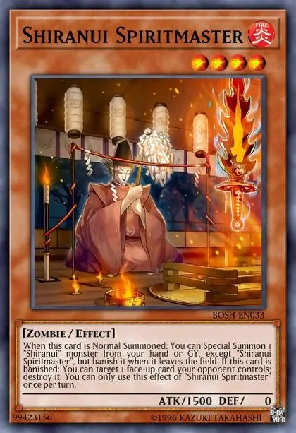 Shiranui Deck Breakdown | Guides, Decks & Usage Statistics | Master Duel  Meta