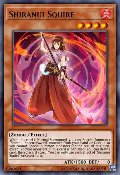 Shiranui Deck Breakdown | Guides, Decks & Usage Statistics | Master Duel Meta Shiranui Deck Breakdown | Guides, Decks & Usage Statistics | Master Duel Meta