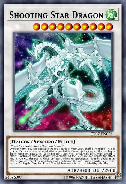 yu gi oh duel links stardust dragon deck How can I improve my Decks especially the one? : r/DuelLinks 10 Win Streak In The