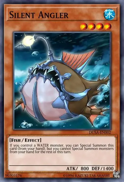 yugioh fish cards CR02-AE146 Recette de Poisson (Fish Recipe) (R) – TCG Corner