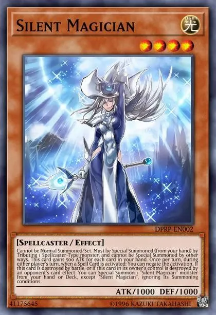 yugioh duel links silent swordsman deck Amazon.com: Complete Custom Deck for Yu-Gi-Oh! main image 0