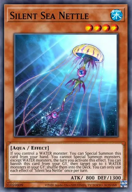 Shark Deck Breakdown | Guides, Decks & Tournament Usage Statistics |  Yu-Gi-Oh! Meta