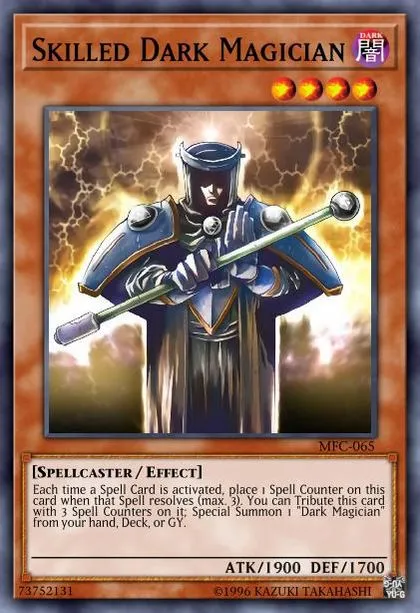 arkana deck yugioh Yu-Gi-Oh! - Speed Duel: Streets of Battle City main image 0