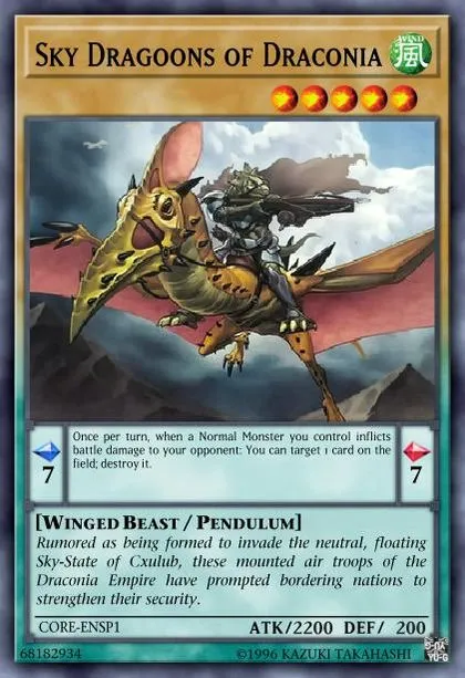 yugioh normal pendulum deck CR02-AES07 Beyond the (UR) TCG Corner These cards can even give your monsters a massive ATK boost Normal pendulum | Master Duel