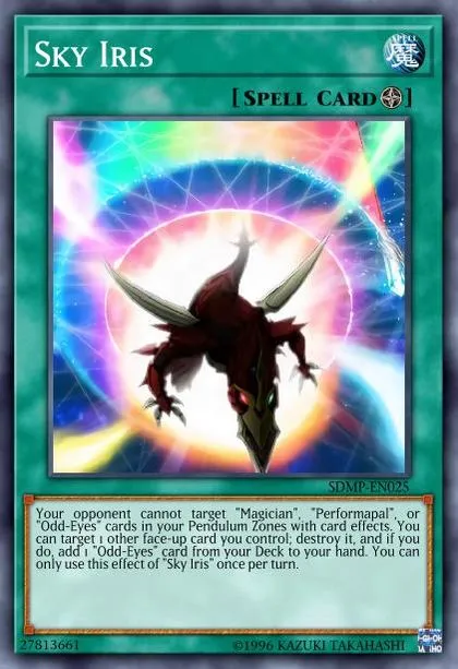 yugioh odd eyes performapal deck Amazon.com: Performapal Odd-Eyes Valet - BLMR-EN029 - Ultra Rare