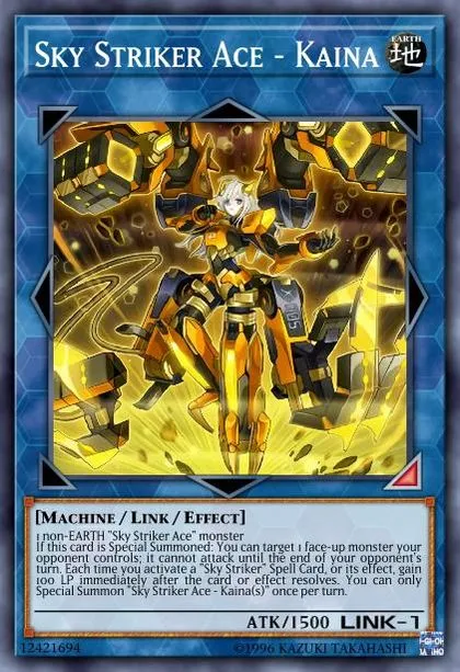 yugioh sky striker deck Amazon.com: Complete Custom Deck for Yu-Gi-Oh! main image 1