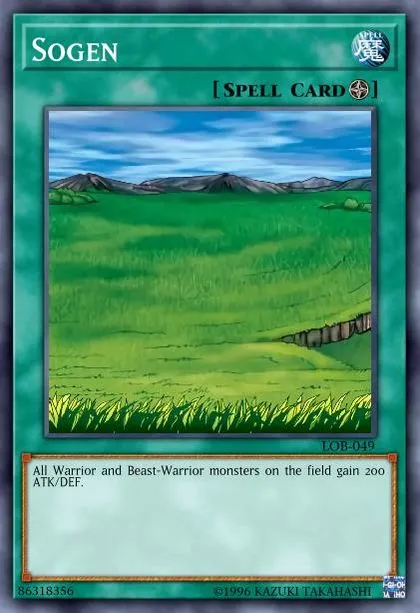 Fields of the Warriors | Skill | Decks & How to obtain | Duel Links Meta