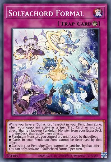 Introduction to Solfachord | Master Duel Meta