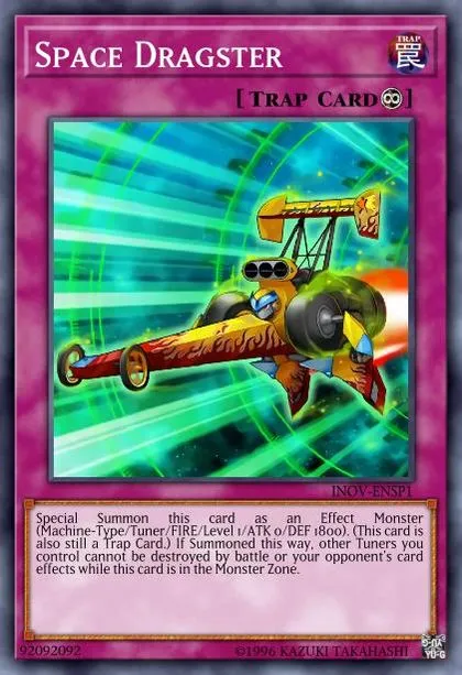 yugioh space cards CR02-AE132 Rock of the Vanquisher (SR) – TCG Corner main image 0