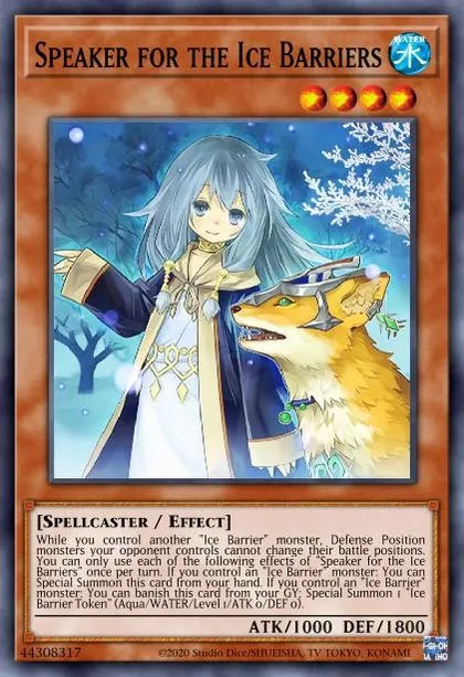 yugioh dragonmaid deck list Amazon.com: Yu-Gi-Oh! Ice Barrier Token - OTS Tournament Pack 17