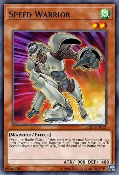 Speed Warrior | How to obtain, Decks & Usage Statistics | Duel Links Meta Speed Warrior | How to obtain, Decks & Usage Statistics | Duel Links Meta