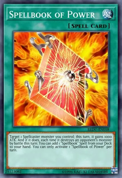 spellbook deck yugioh duel links Yu-Gi-Oh! - of Wisdom (REDU-EN060) - Return of The Duelist - Unlimited Edition 🏆 Yugioh Duel Links DM