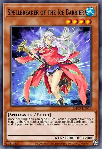 Ice Barrier Deck Breakdown | Guides, Decks & Usage Statistics | Master Duel Meta Ice Barrier Deck Breakdown | Guides, Decks & Usage Statistics | Master Duel Meta