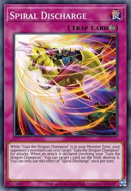 yugioh spiral deck Yu-Gi-Oh! - Serpent (5DS1-EN007) - 5Ds Starter - Unlimited Edition Spiral Flame Strike - Legendary