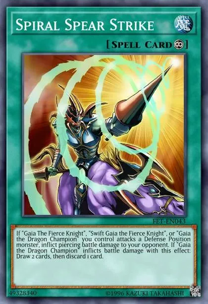 Gaia Deck Breakdown | Guides, Decks & Usage Statistics | Master Duel Meta Gaia Deck Breakdown | Guides, Decks & Usage Statistics | Master Duel Meta