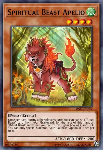 Ritual Beasts Deck Breakdown | Guides, Decks & Tournament Usage Statistics  | Yu-Gi-Oh! Meta