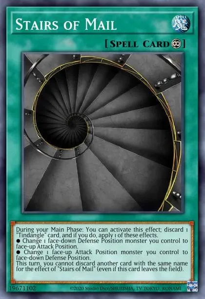 Tindangle Gate | Skill | Decks & How to obtain | Duel Links Meta