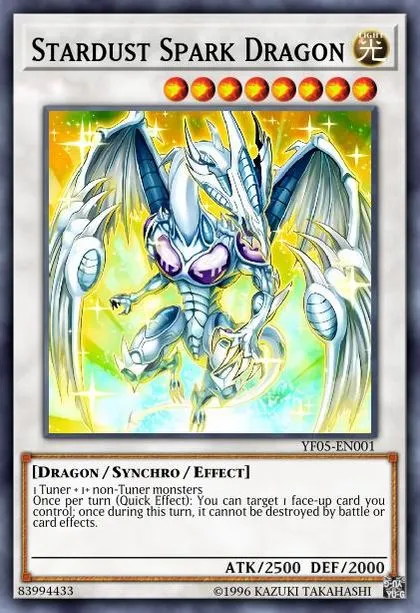 yugioh duel links stardust deck Yu-Gi-Oh! DUEL LINKS STRUCTURE DECK EX