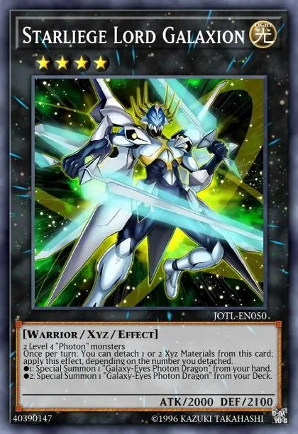 yugioh photon galaxy deck Galaxy Eyes Deck Core(Minus Number 90) Read Description – Genesis TCG main image 0
