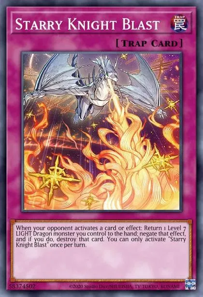 Yu-Gi-Oh Starry Knight Deck Yu-Gi-Oh! Starry Knight Deck  43 Cards  Complete Budget Tournament Ready Deck With Night Dragon Yugioh Legendary  Dragons
