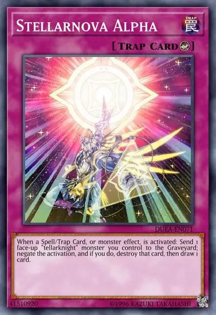 Tellarknight In-Depth Guide | Master Duel Meta Tellarknight In-Depth Guide | Master Duel Meta