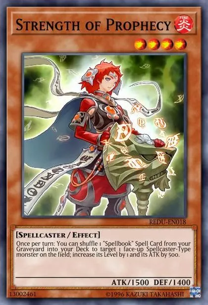 Structure Deck: Spellbook of Prophecy | Master Duel Meta Structure Deck: Spellbook of Prophecy | Master Duel Meta