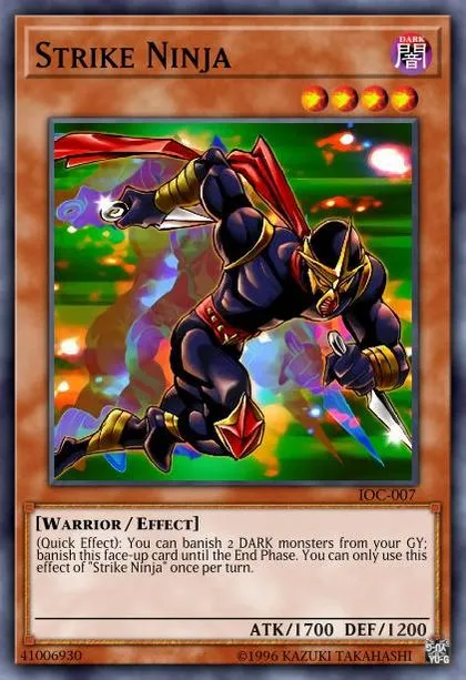 Deck Master Effect: Strike Ninja | Skill | Decks & How to obtain | Duel Links Meta Deck Master Effect: Strike Ninja | Skill | Decks & How to obtain | Duel Links Meta
