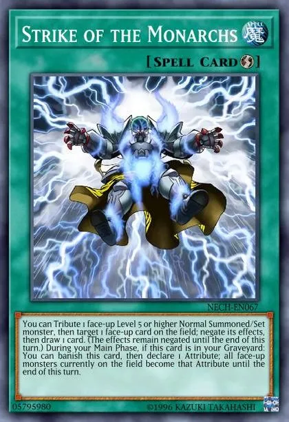 Monarchs Deck Breakdown | Guides, Decks & Tournament Usage Statistics | Yu- Gi-Oh! Meta Monarchs Deck Breakdown | Guides, Decks & Tournament Usage Statistics | Yu- Gi-Oh! Meta