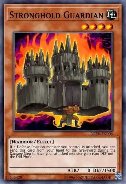 yugioh cards with high defense Stronghold Guardian | How to obtain, Decks & Usage Statistics All cards will be carefully packed for safe transit the yugioh card with the