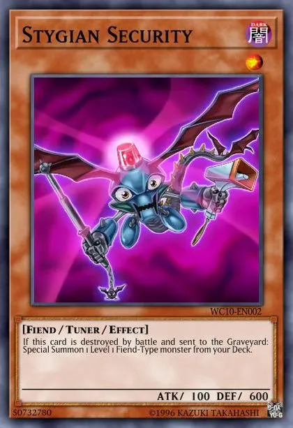 yugioh sector security deck YGOrganization Is there is any deck