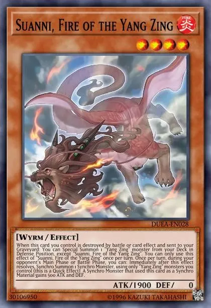 Yang Zing Deck Breakdown | Guides, Decks & Usage Statistics | Master Duel Meta Yang Zing Deck Breakdown | Guides, Decks & Usage Statistics | Master Duel Meta