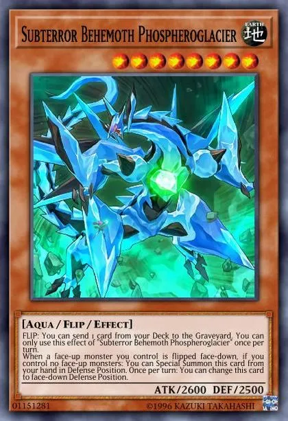 Introduction to Subterror | Duel Links Meta