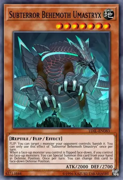 yugioh subterror deck Amazon.com: Yu-Gi-Oh! - Subterror Fiendess - FIGA-EN048 - Super Rare - 1st  Edition