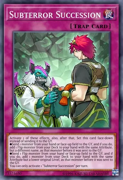 yugioh duel links subterror deck A Subterror/Ra deck that I made today, is there any way I can improve it? : r/DuelLinks