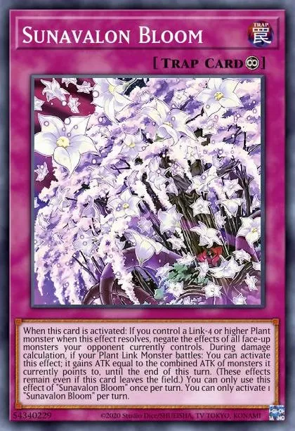 Plants Deck Breakdown | Guides, Decks & Usage Statistics | Master Duel Meta
