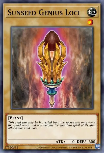 Plants Deck Breakdown | Guides, Decks & Usage Statistics | Master Duel Meta