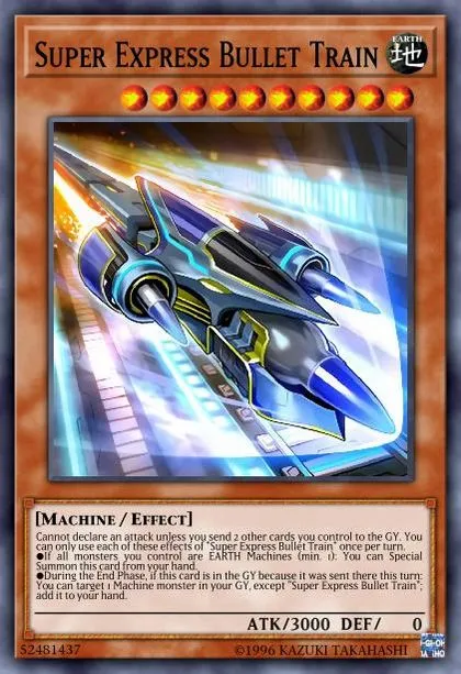 Earth Machine Deck Breakdown | Guides, Decks & Usage Statistics | Master  Duel Meta
