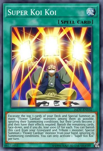 Flower Cardian Deck Breakdown | Guides, Decks & Usage Statistics | Master Duel Meta Flower Cardian Deck Breakdown | Guides, Decks & Usage Statistics | Master Duel Meta