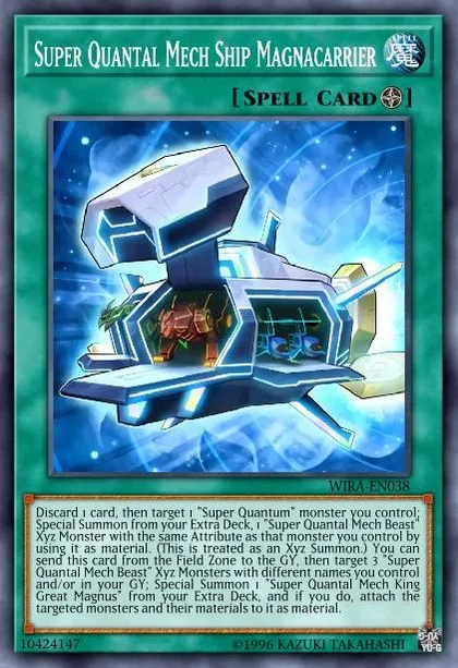 yugioh master duel super quantum deck Super Quant Deck Breakdown | Guides, Decks & Usage Statistics