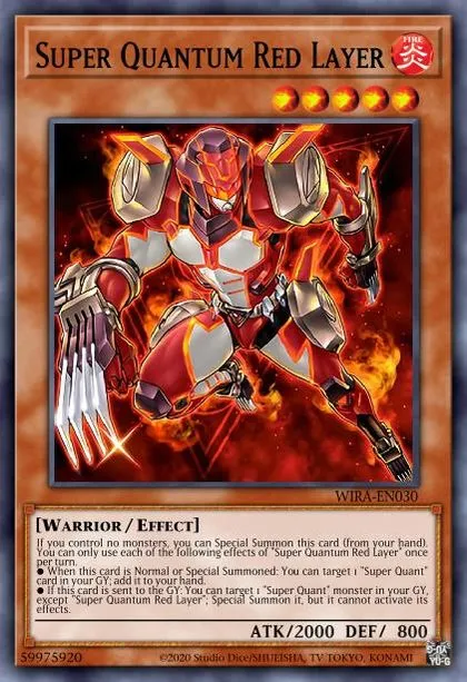 yugioh quantum deck Super Yu-Gi-Oh! 1ST PLACE Super Quantum