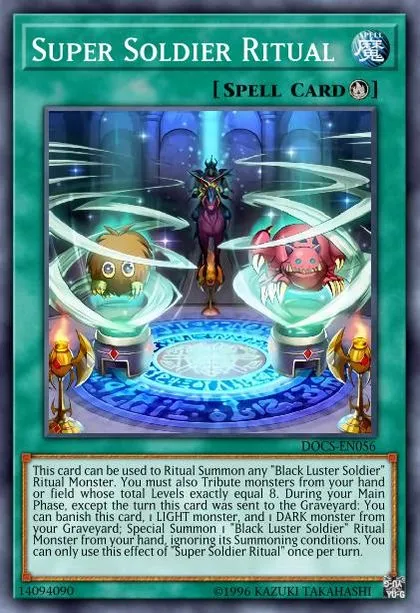 The Soul of Light and Darkness | Skill | Decks & How to obtain | Duel Links  Meta
