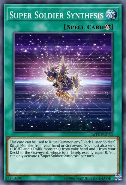Black Luster Soldier Deck Breakdown | Guides, Decks & Usage Statistics | Master Duel Meta Black Luster Soldier Deck Breakdown | Guides, Decks & Usage Statistics | Master Duel Meta