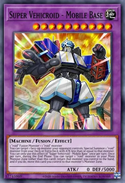 yugioh master duel roid deck Roid Deck Breakdown | Guides, Decks & Usage Statistics