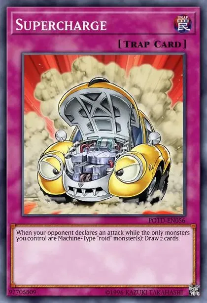 Secret Pack: Roid Nexus | Master Duel Meta