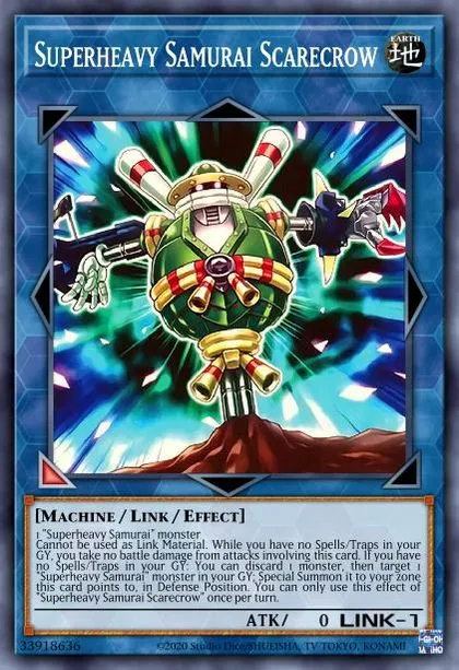 Superheavy Samurai Deck Breakdown | Guides, Decks & Usage Statistics | Master Duel Meta Superheavy Samurai Deck Breakdown | Guides, Decks & Usage Statistics | Master Duel Meta