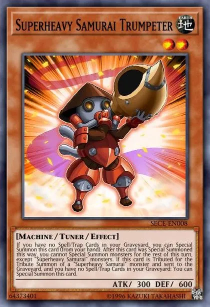 yugioh duel links superheavy samurai deck Superheavy Samurai Deck : r/DuelLinks