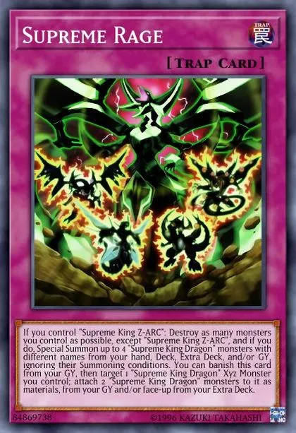 Odd-Eyes Deck Breakdown | Guides, Decks & Usage Statistics | Master Duel  Meta