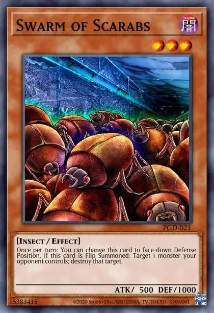 yugioh swarm deck Amazon.com: Yu-Gi-Oh! - Summoning Swarm - BLHR-EN040 - Ultra Rare - 1st  Edition